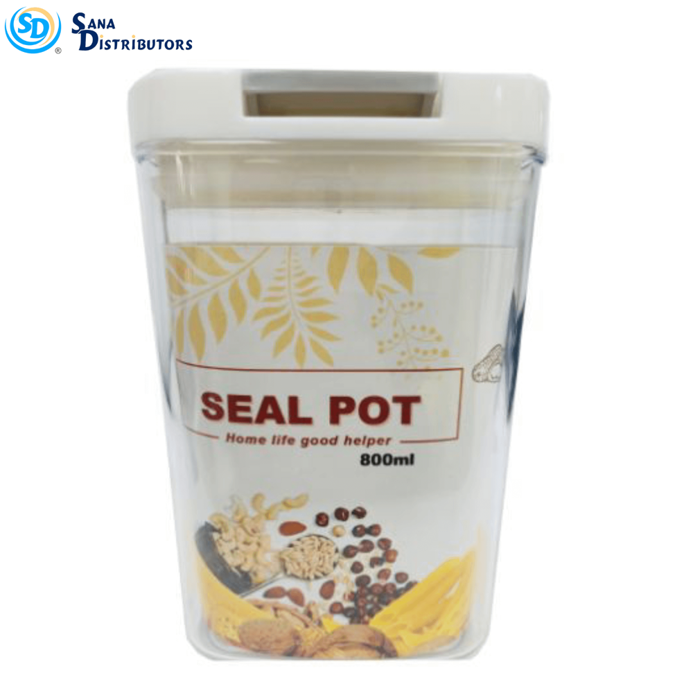 Seal Pot 15x10 m 800 mL