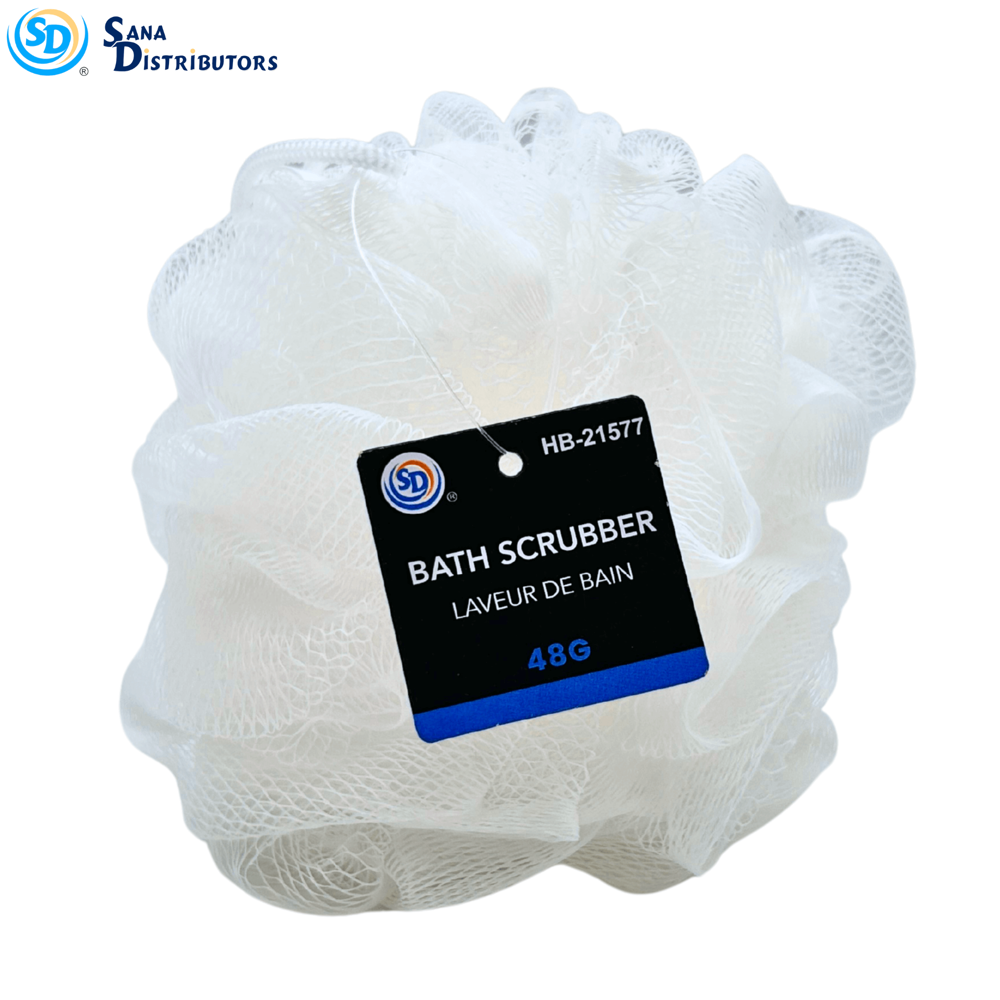 SD Bath Scrubber