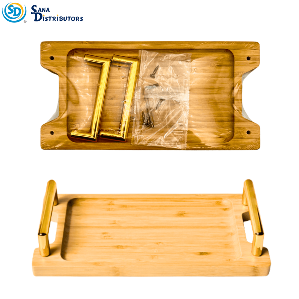 Bamboo Tray [11" X 5.5'']