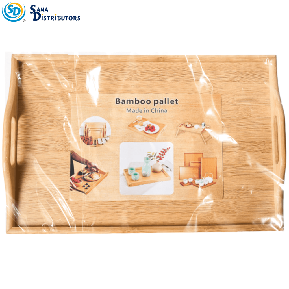 Bamboo Tray [14.5" X 10"]
