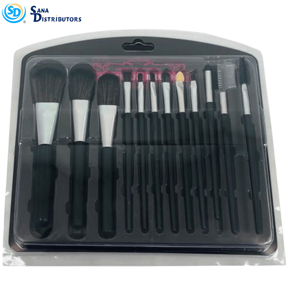 Makeup Brush Set 10 pcs