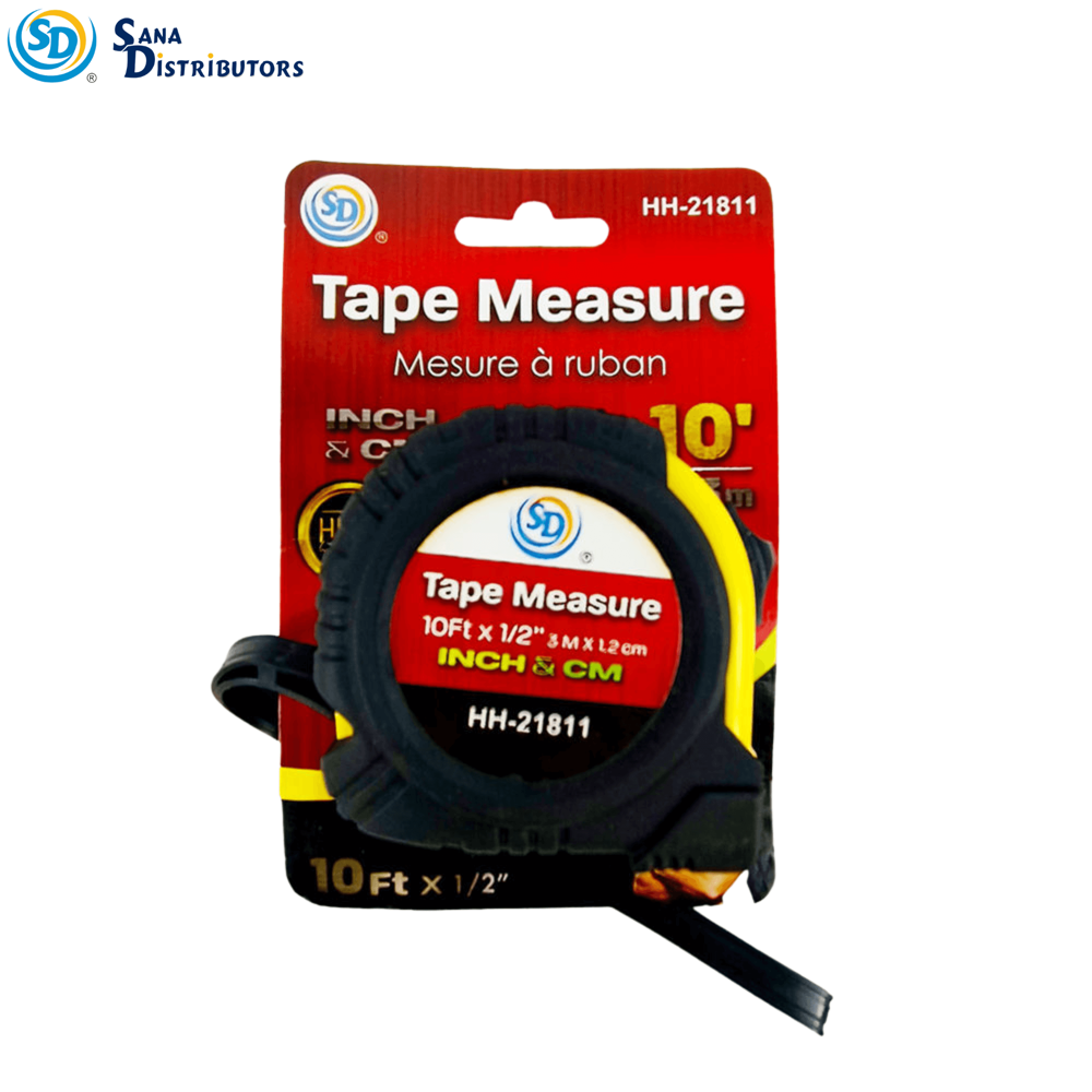 SD Measuring Tape 10ft
