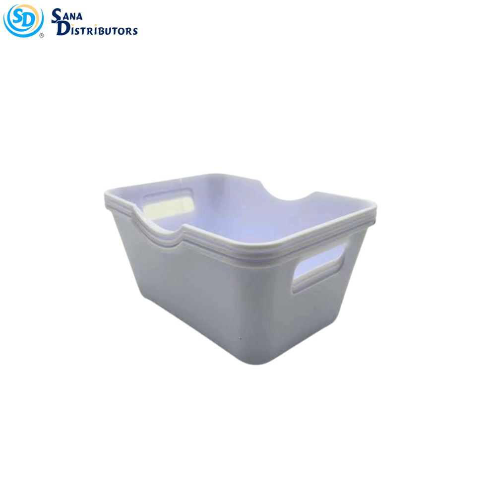 SD Storage Basket 5''x4''x2.5'' 3 pcs