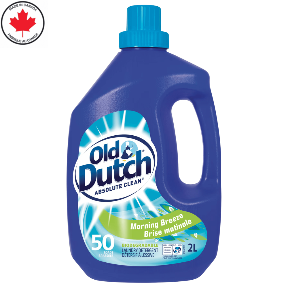 Old Dutch Laundry Detergent Morning Breeze 2 L 50LDS