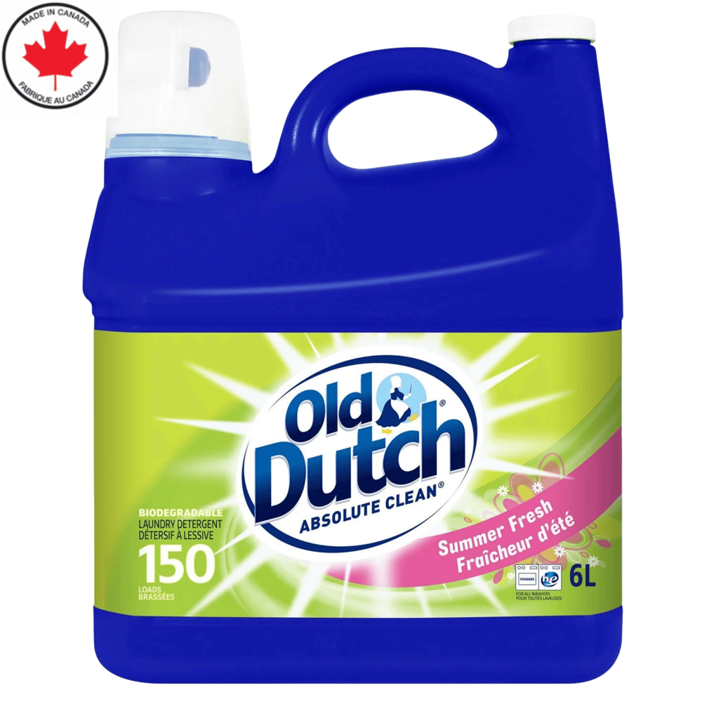 Old Dutch Deter.summ.fresh 6 L 150LDS