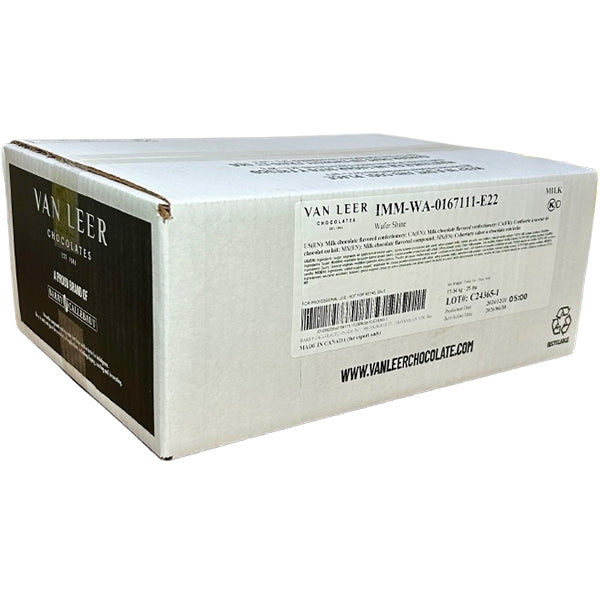 Callebaut Van Leer Ez Melt Shine 11.338 kg