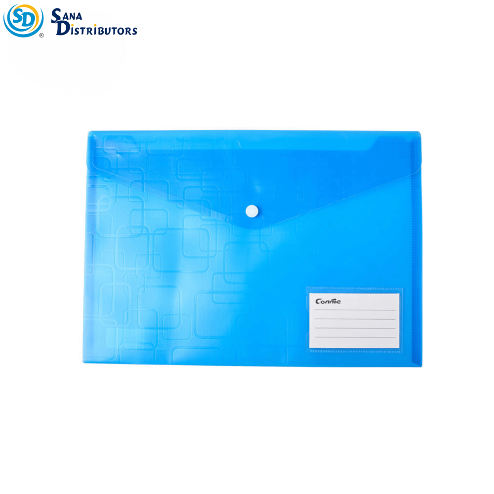 File Folder Transparent 13.0''x9.0'' 1 pc