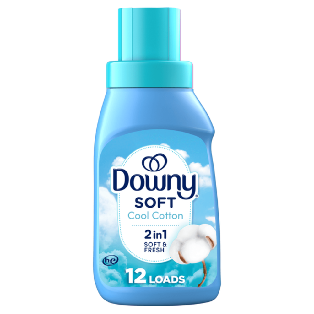 Downy F.softener - Cool Cotton 306 mL