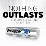 ENERGIZER INDUSTRIAL LITHIUM AA-24
