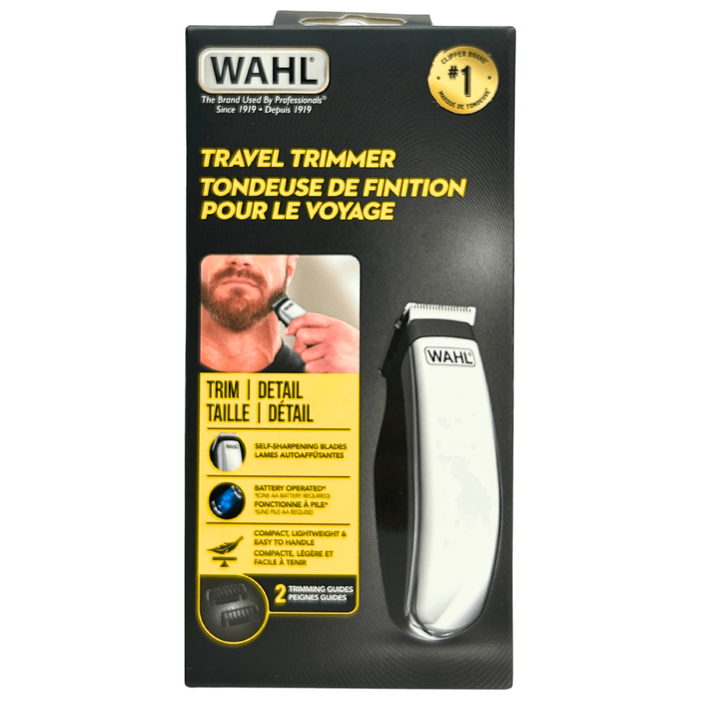 Wahl Travel Trimmer