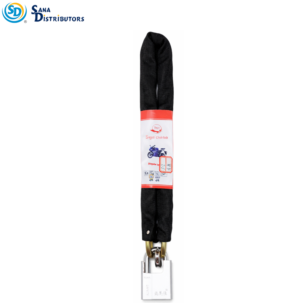 SD Heavy Duty Bicycle Chain Lock 29"