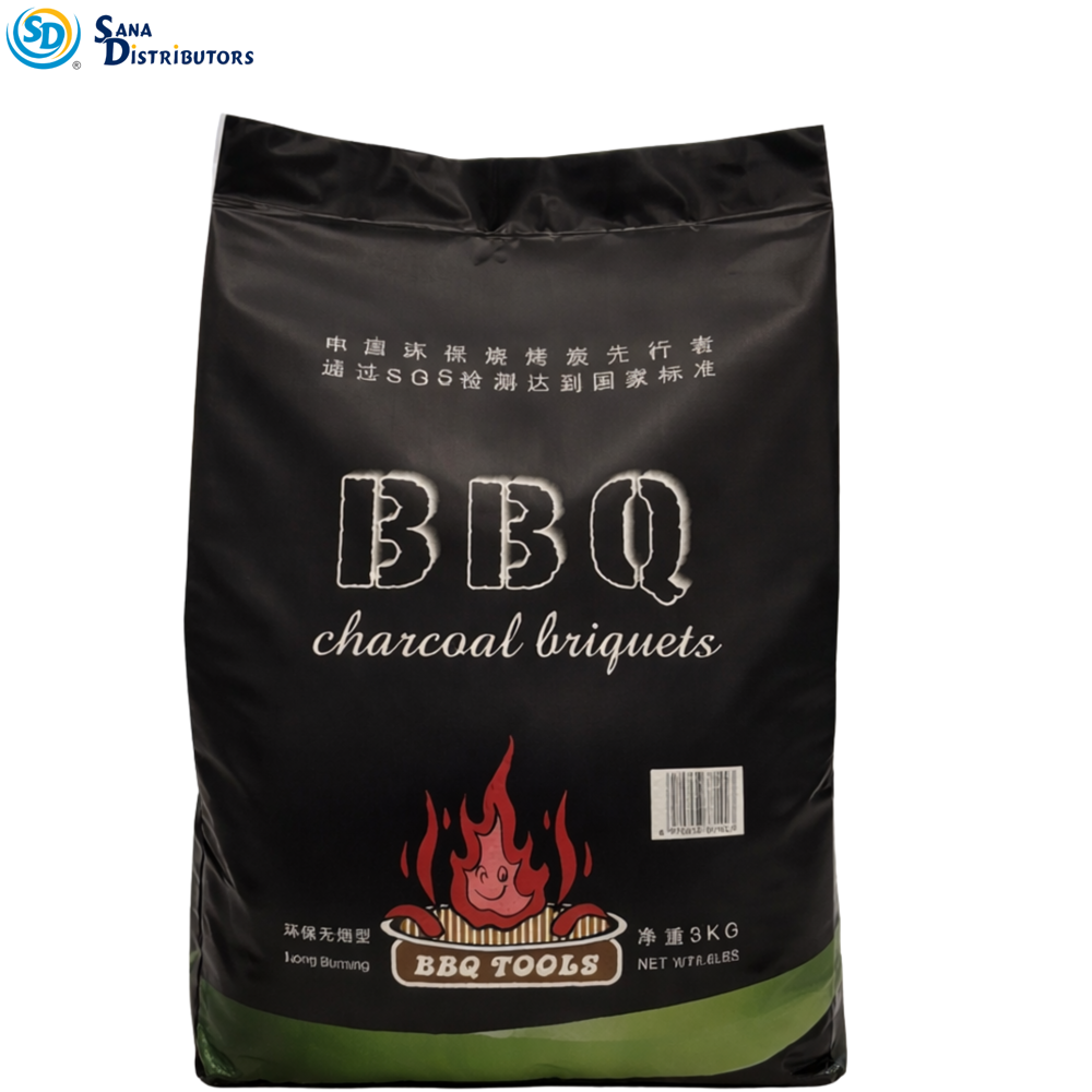 Charcoal BBQ 3 kg