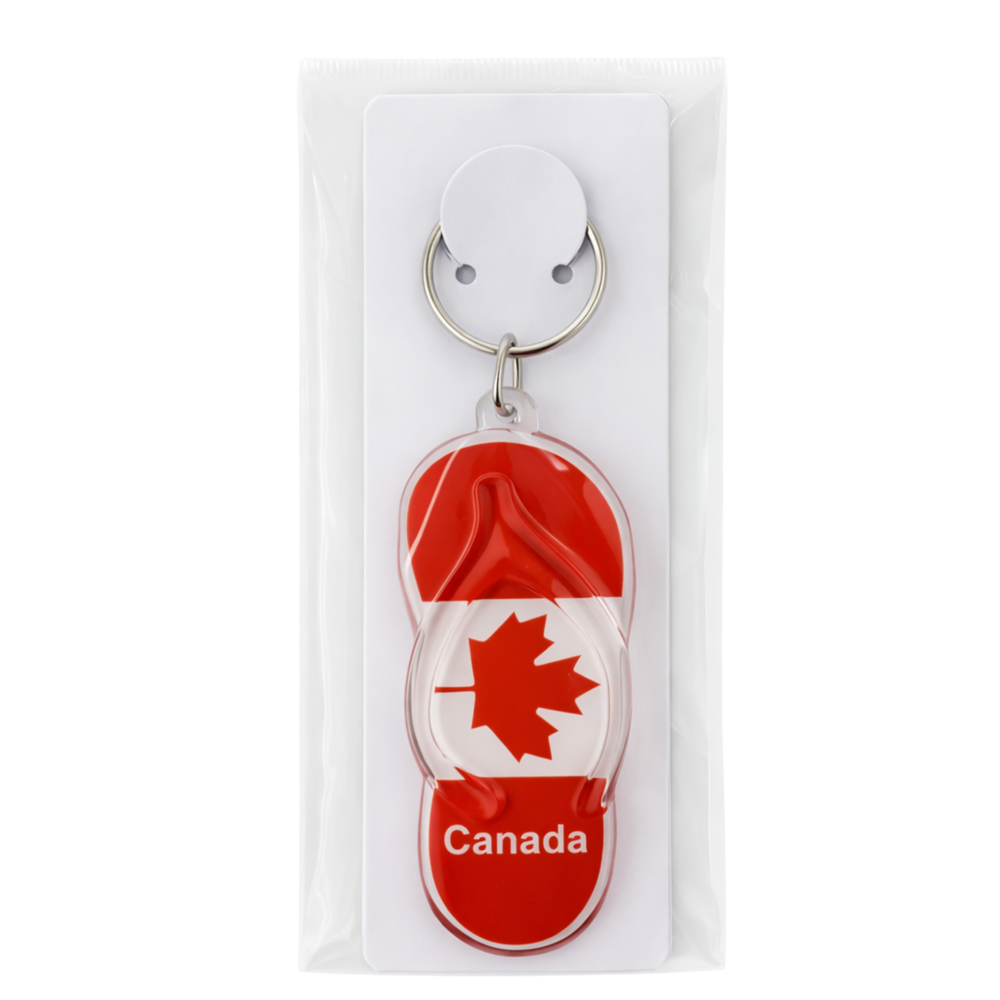 Canada Keychain
