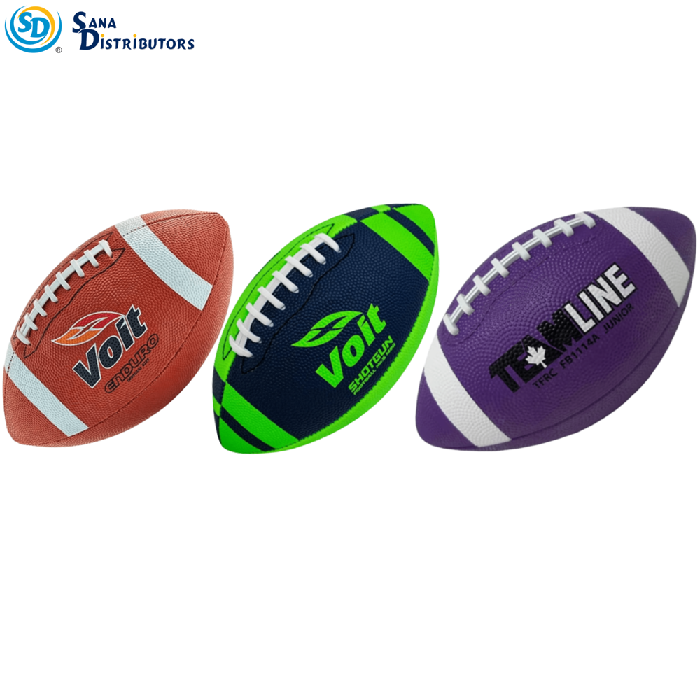 American Football 11" Assorted Colours