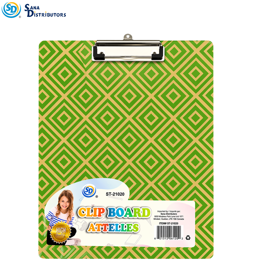 SD Clip Board