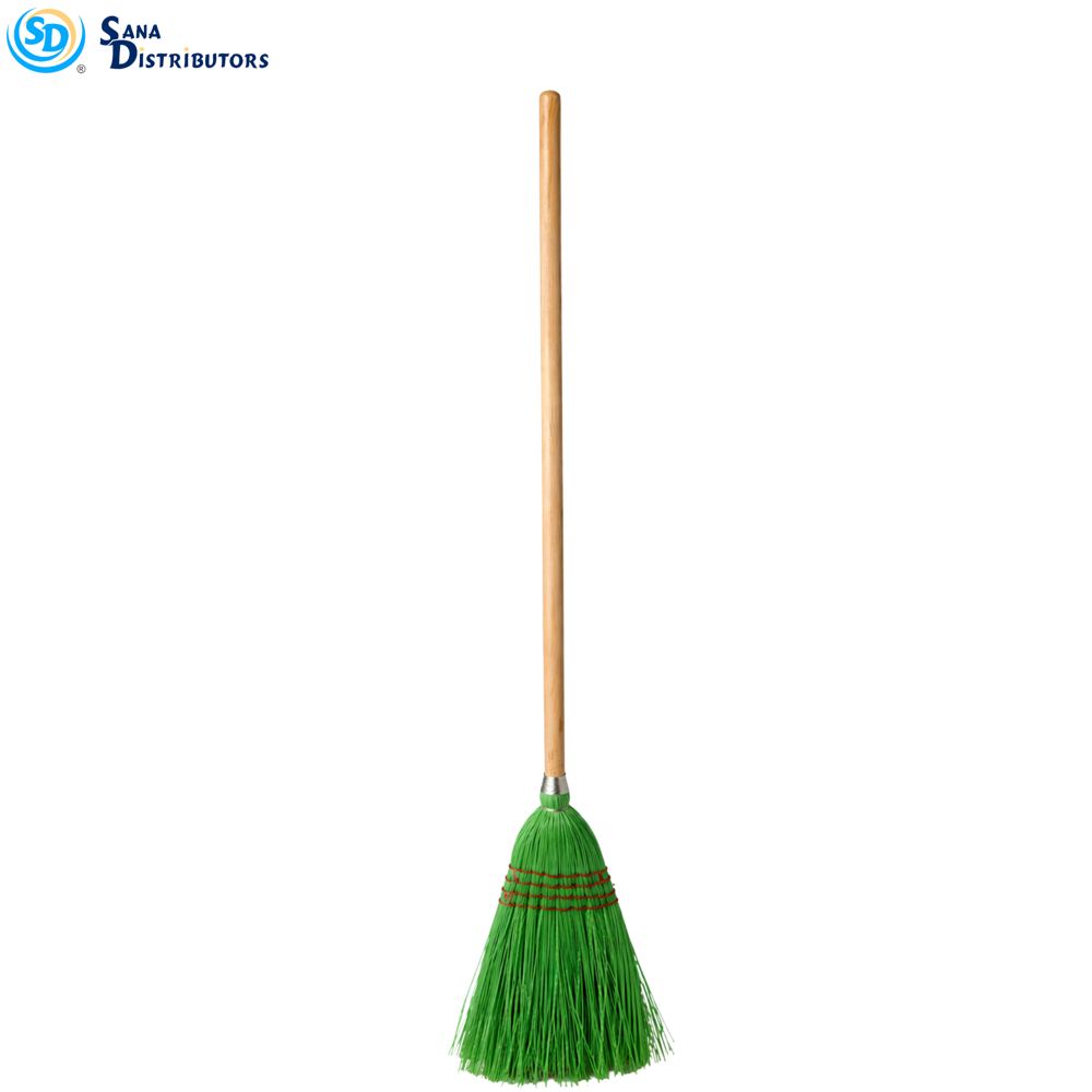 SD Plastic Broom 52"