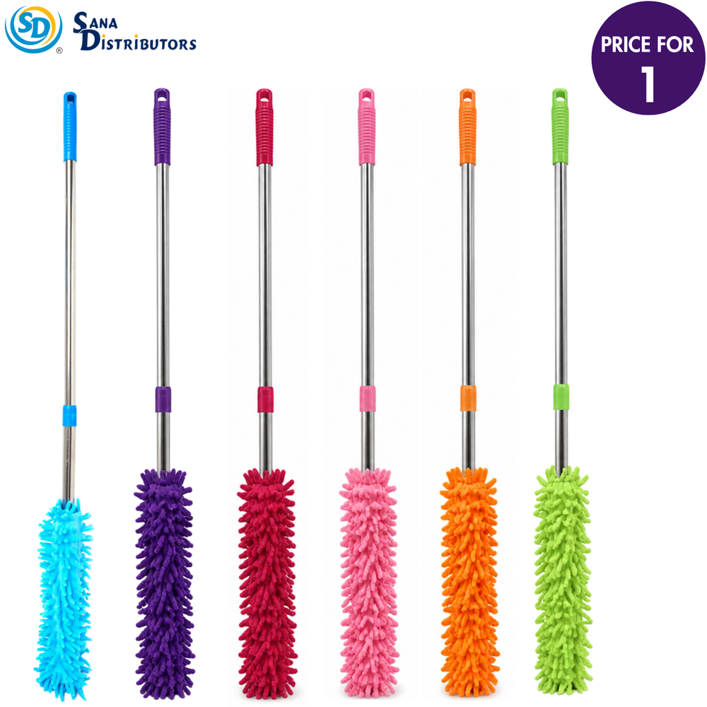 Microfibre Duster 23" Assorted Colours