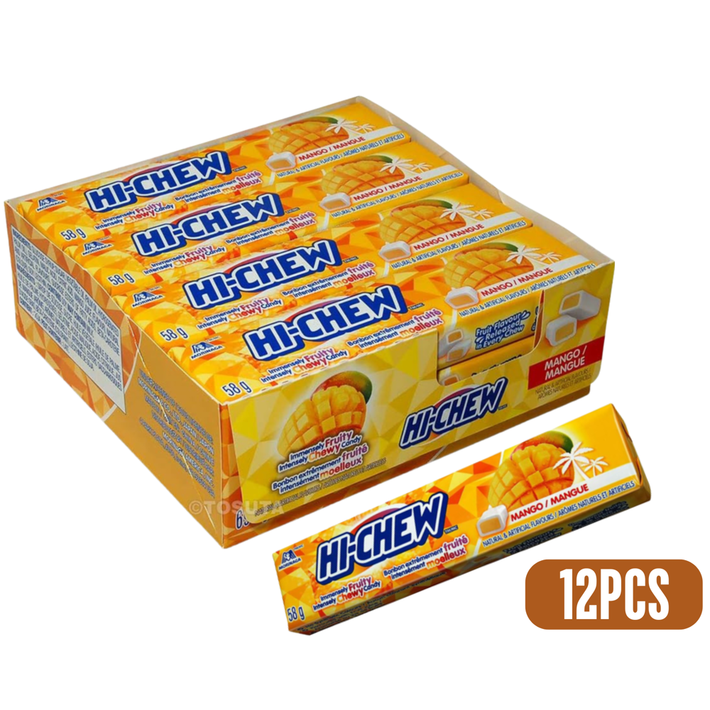 Hi-chew Mango Candy 696 g