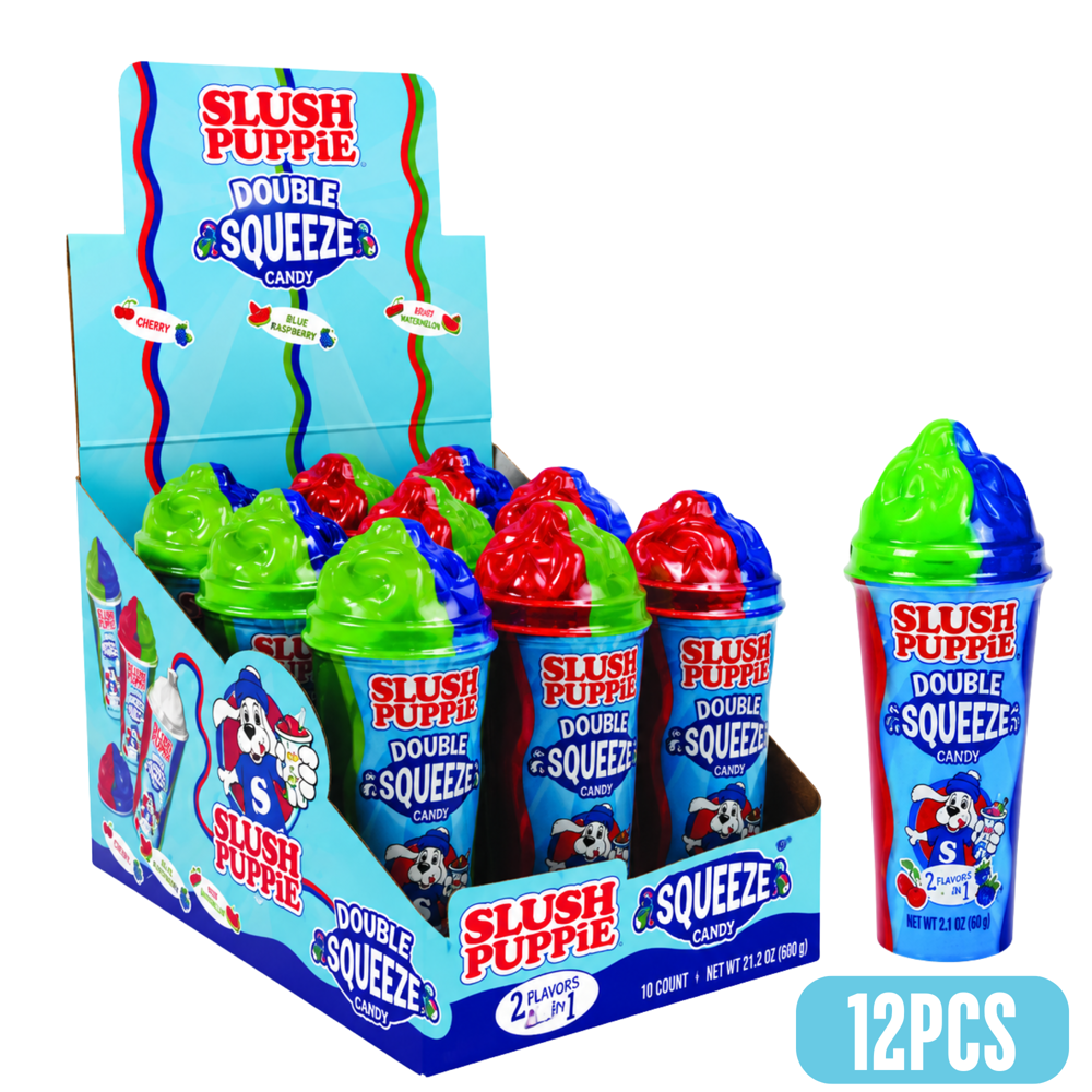 Koko's Slush Puppie Double Squeeze 12 pcs