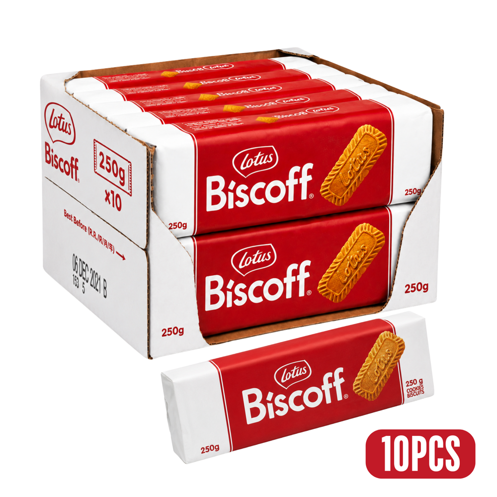 Lotus Biscoff Biscuit 250 g