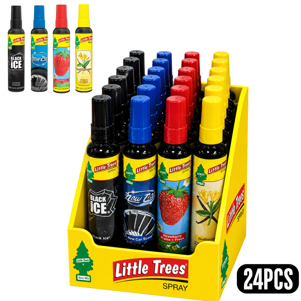 Little Trees Spray-assortment