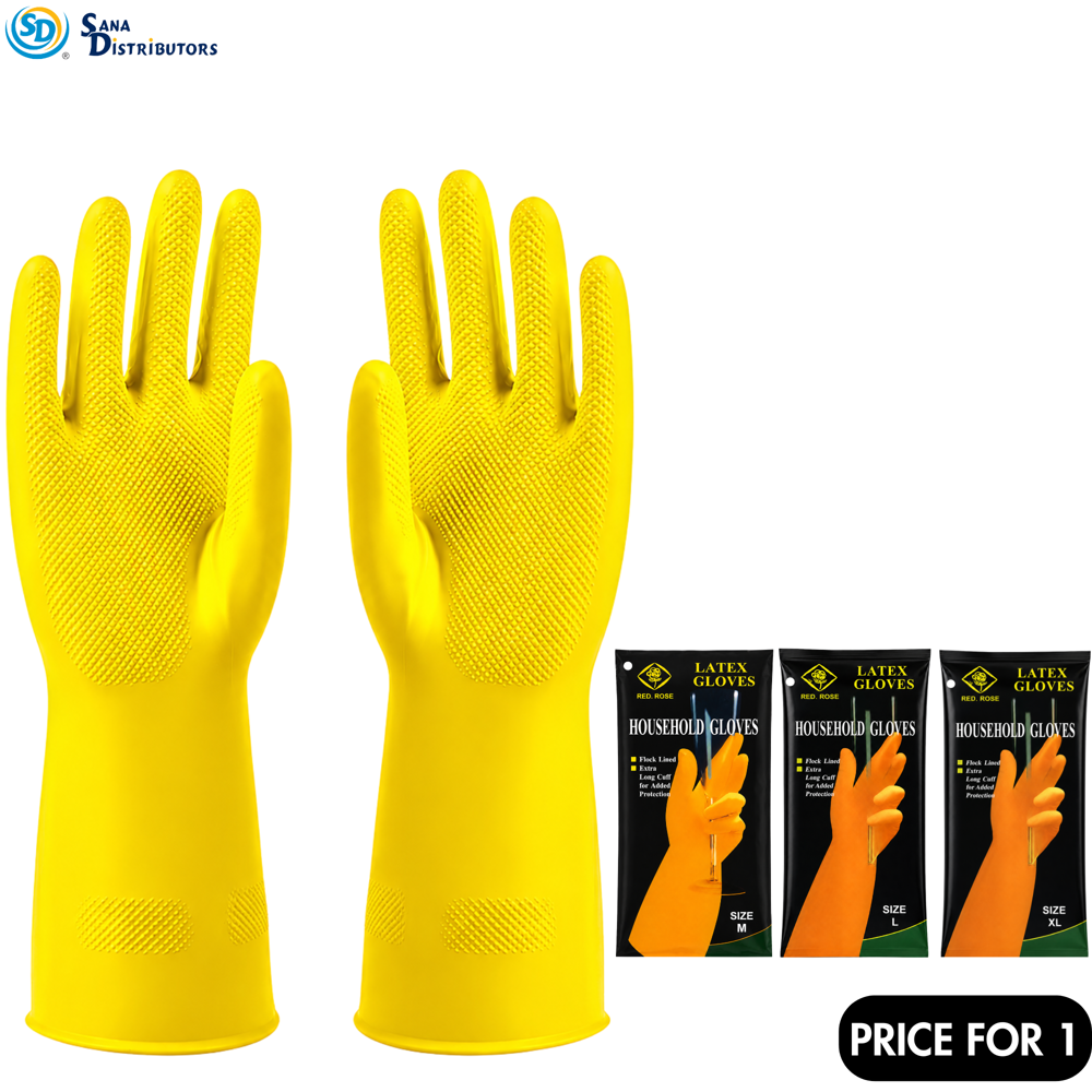 Kitchen Gloves M'/l'/xl'