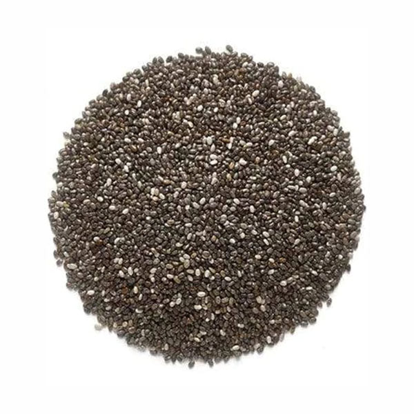 Harvest Black Chia Seeds 1 kg