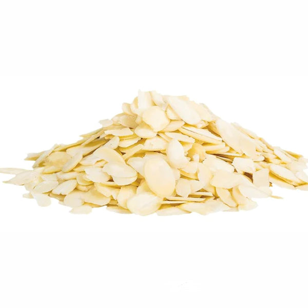 Harvest Sliced Blanched Almonds 5LB