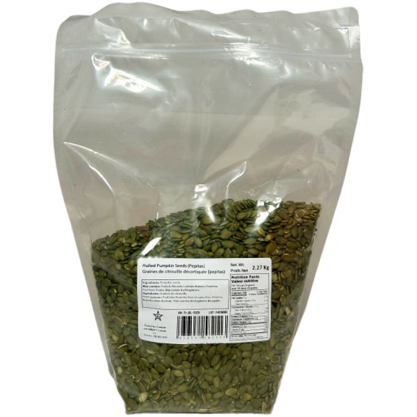 Harvest Raw Pumpkin Seed 5LB