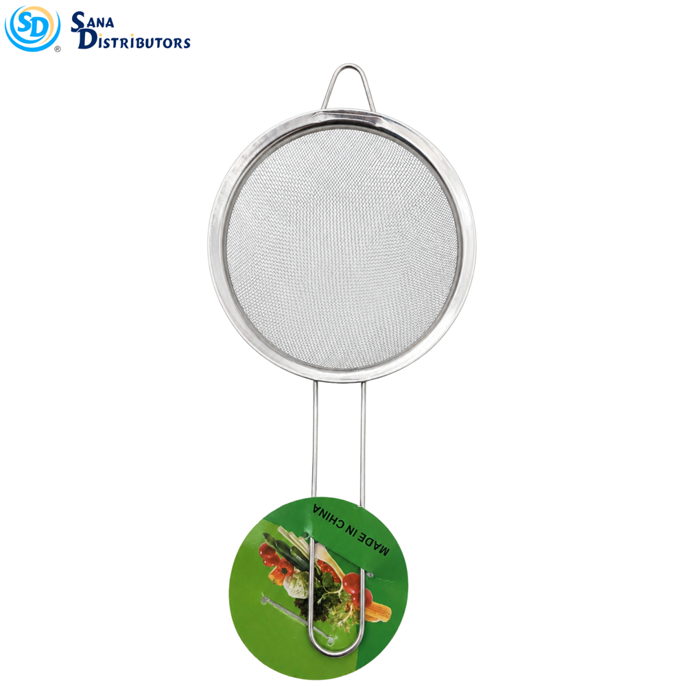 Stainless Steel Strainer 5.5"x8"