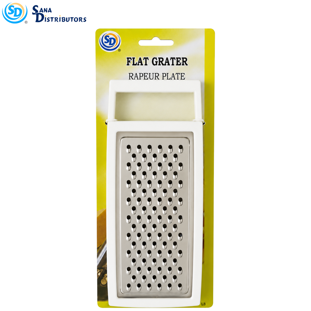 SD Flat Grater