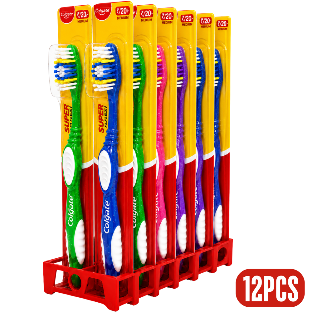 Colgate Flexi Super Shine Toothbrush