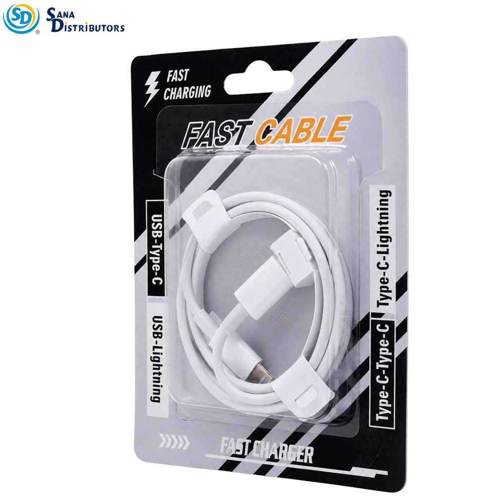 Cell Phone Cable Type-c to Lightning