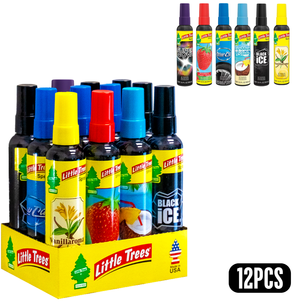 Little Trees Spray Assorted Display