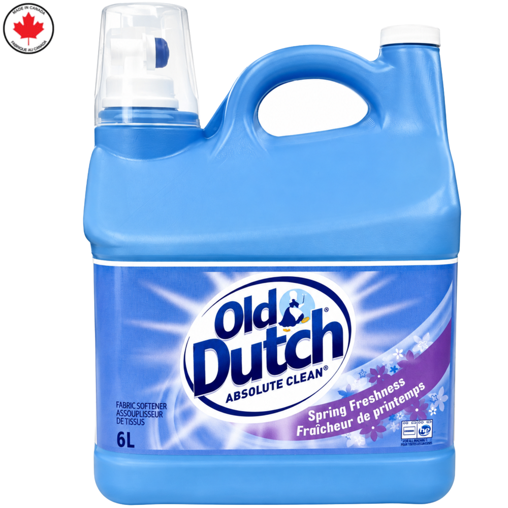 Old Dutch Detergent Spring Freshness 6 L