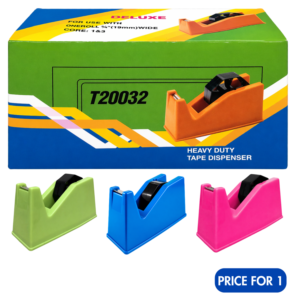 Heavy Duty Tape Dispenser