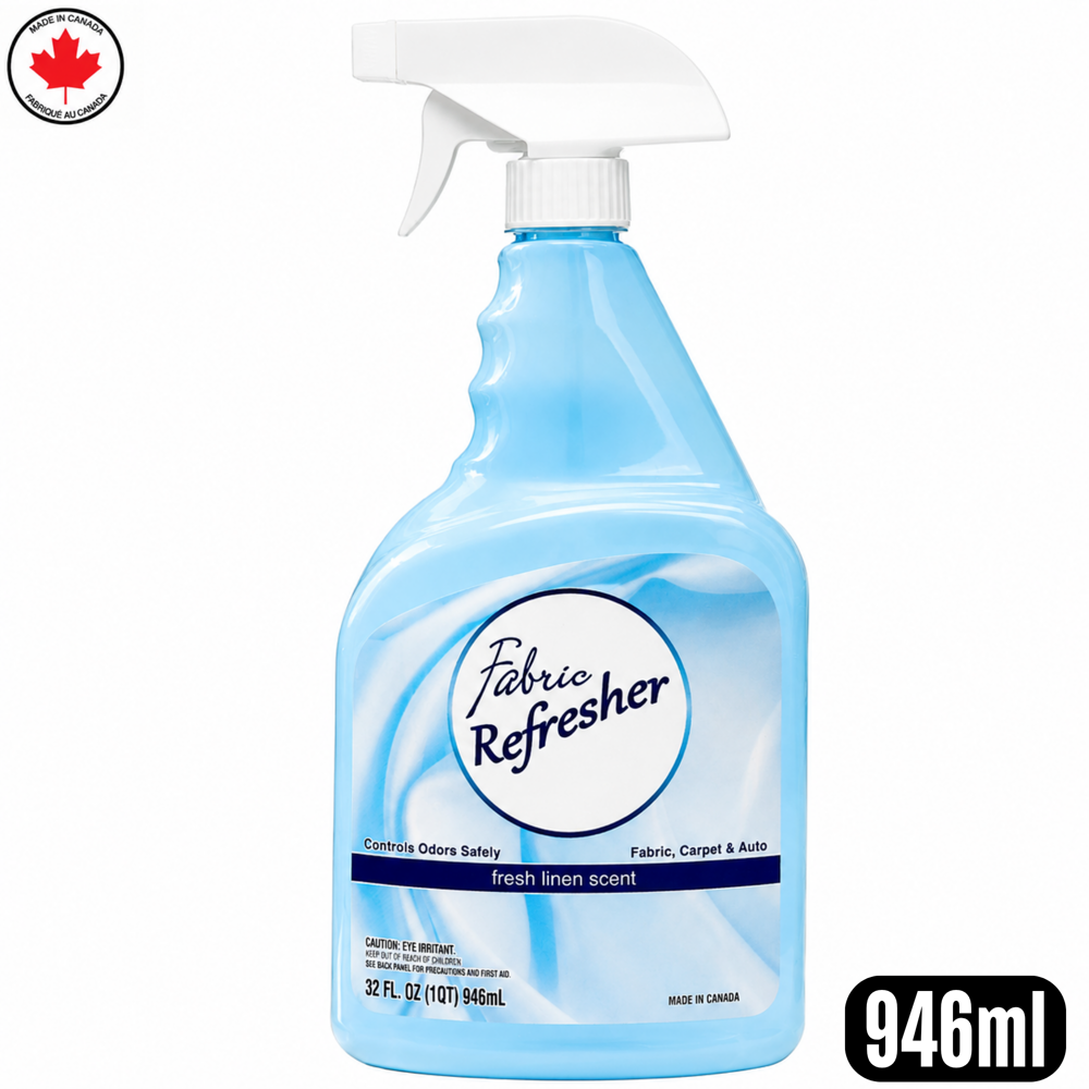 Fabric Refresher - Fresh Linen Scent 946 mL