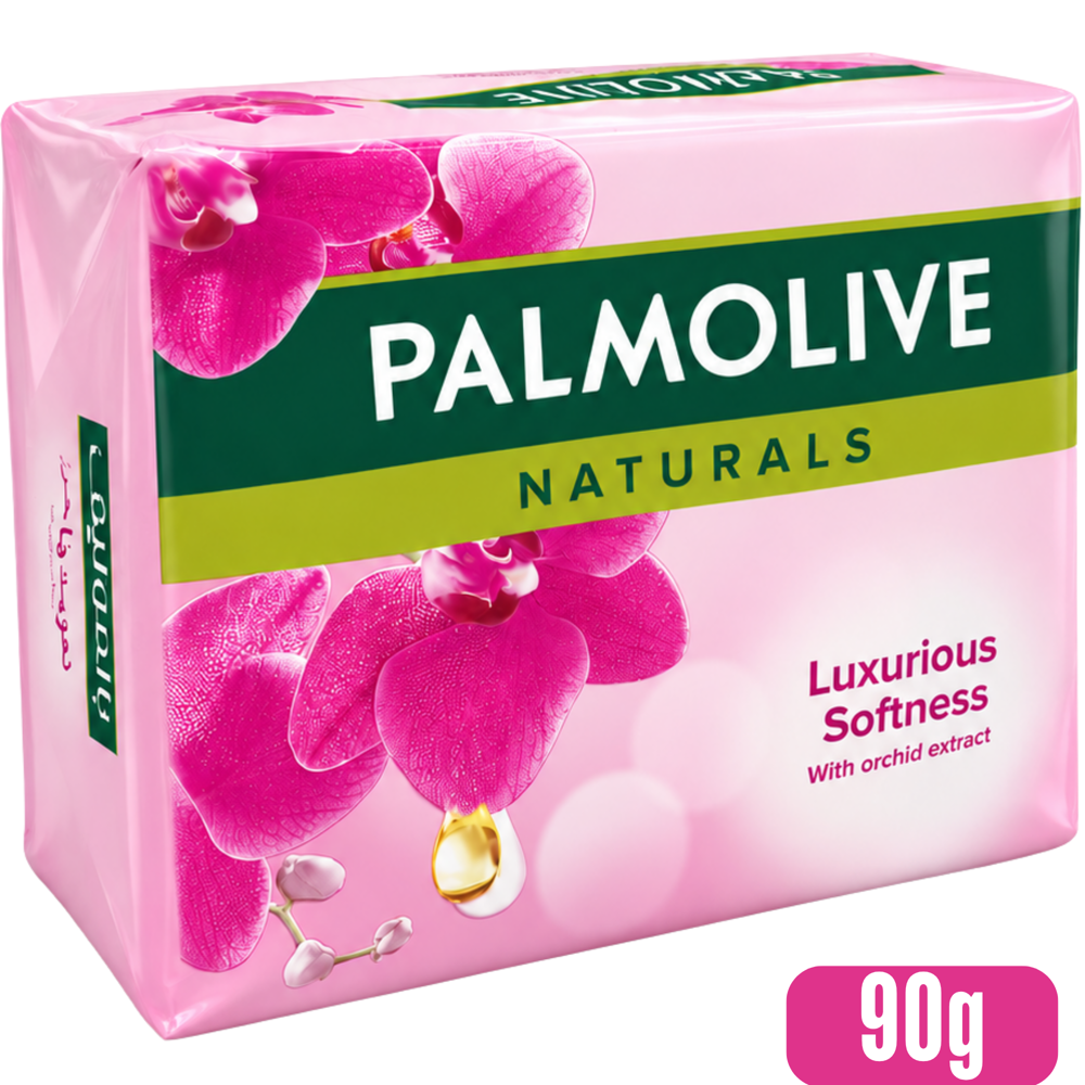 Palmolive Soap Orchid Extract 90 g