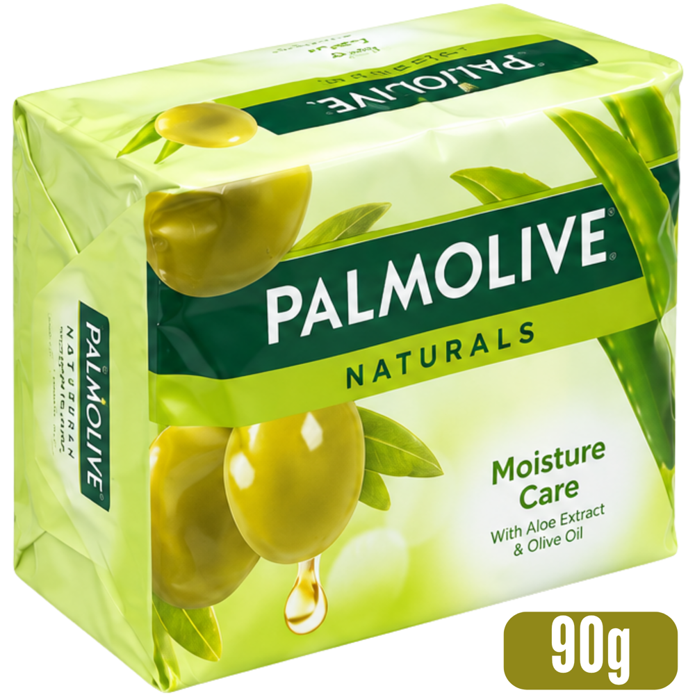 Palmolive Soap Aloe 90 g