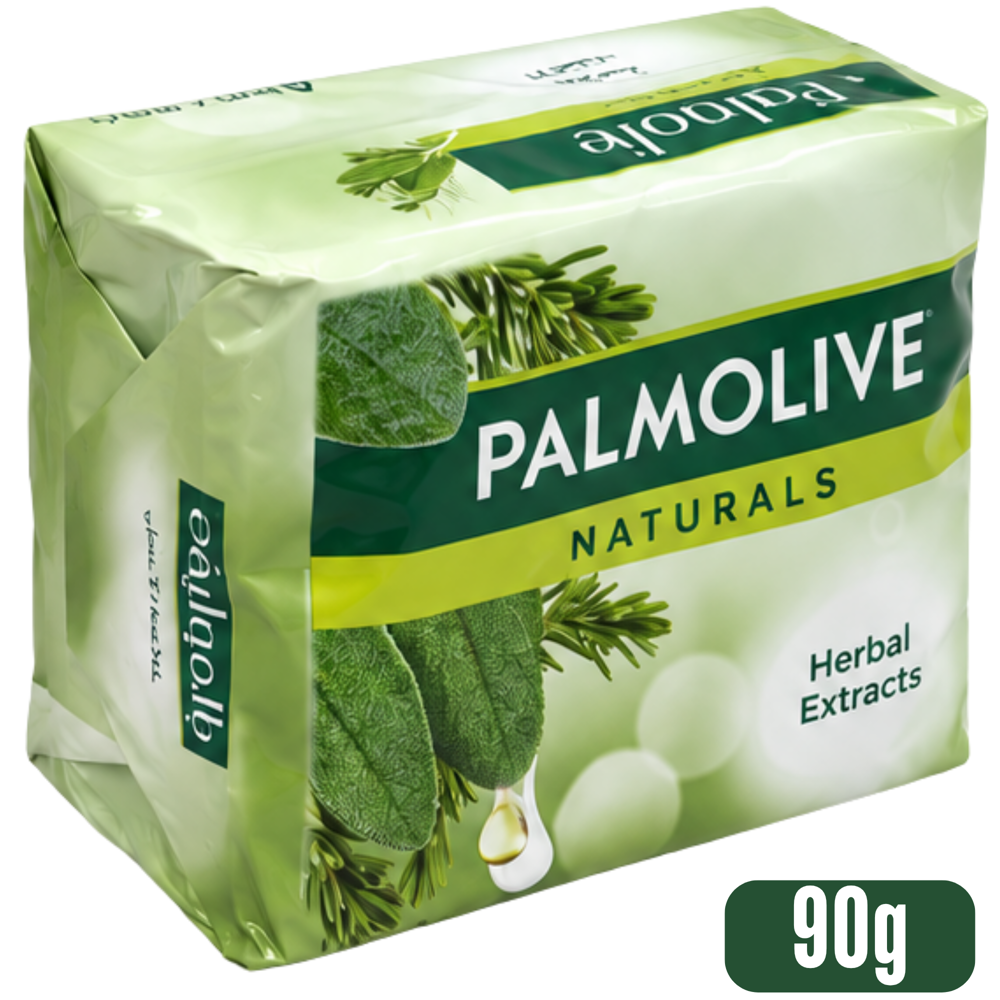 Palmolive Soap Herbal Extracts 90 g