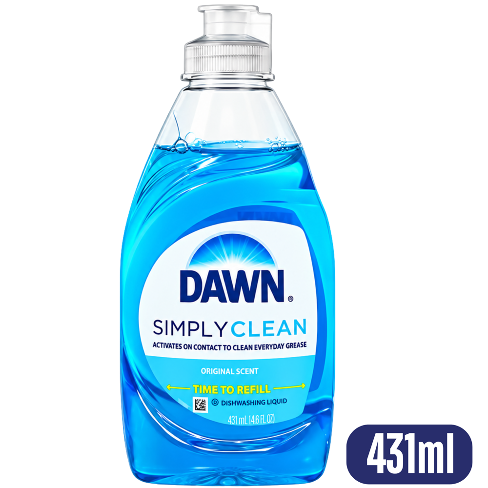 Dawn Dishwash Liquid Original 431 mL