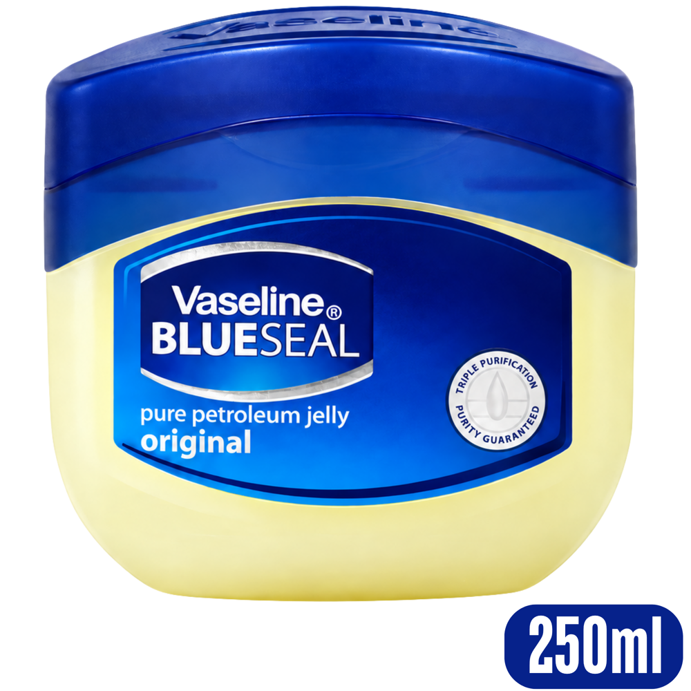 Vaseline Petroleum Jelly Original 250 mL