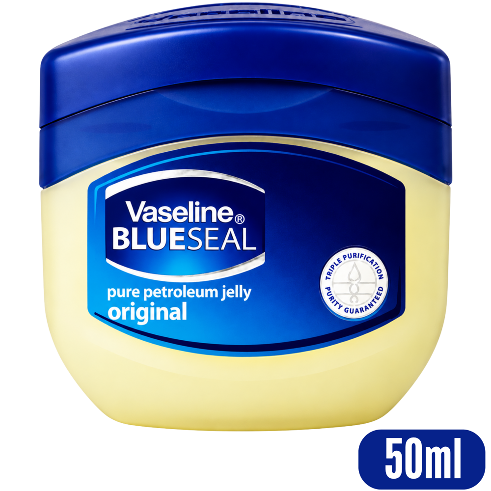 Vaseline Petroleum Jelly Original 50 mL