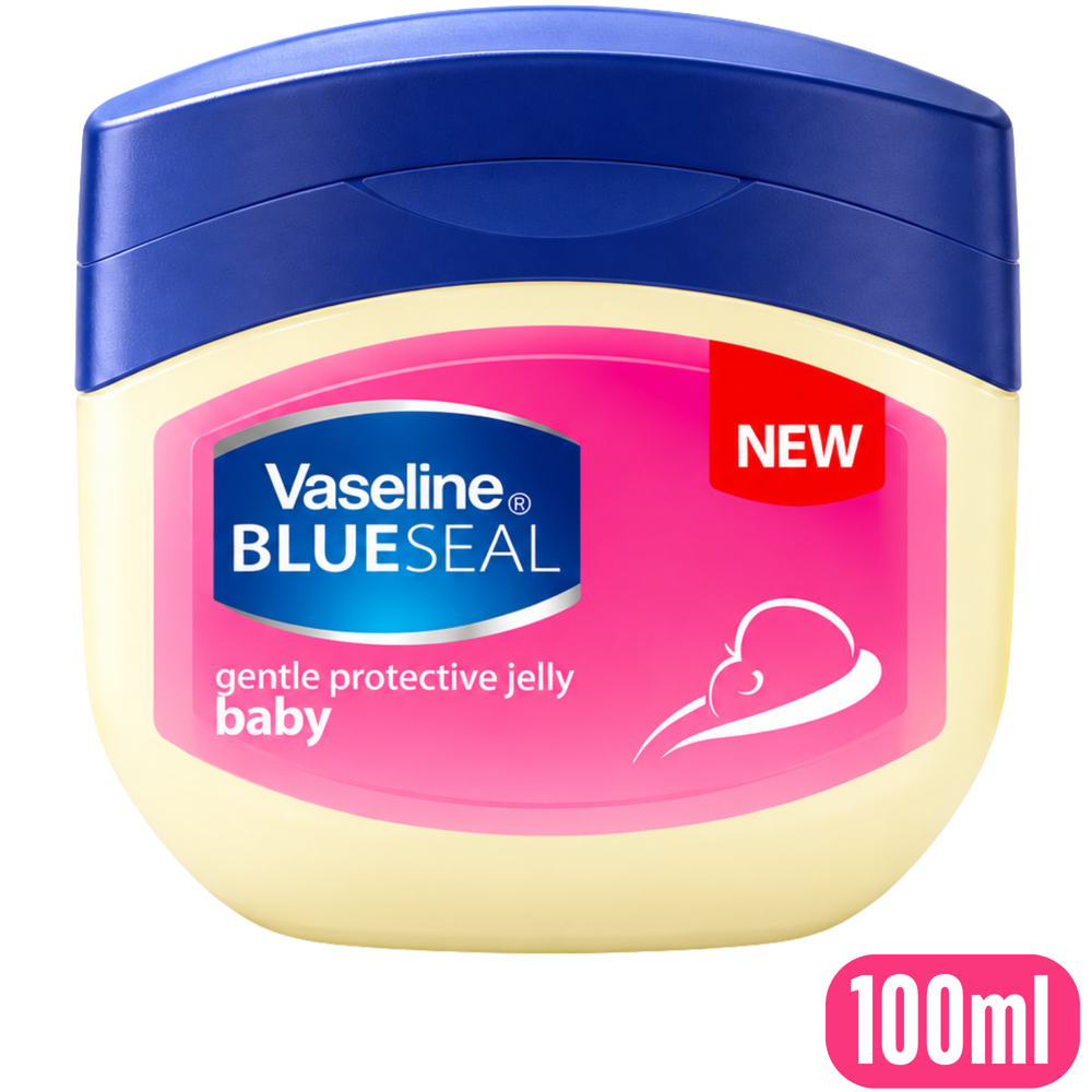 Vaseline Petroleum Jelly Baby 100 mL
