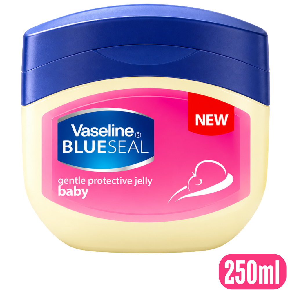 Vaseline Petroleum Jelly Baby 250 mL