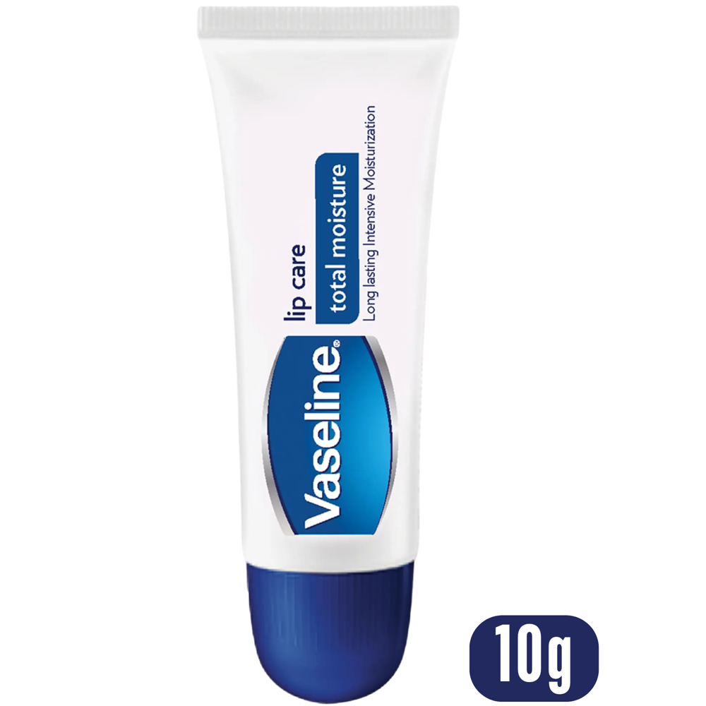 Vaseline Lip Care - Total Moisture 10 g