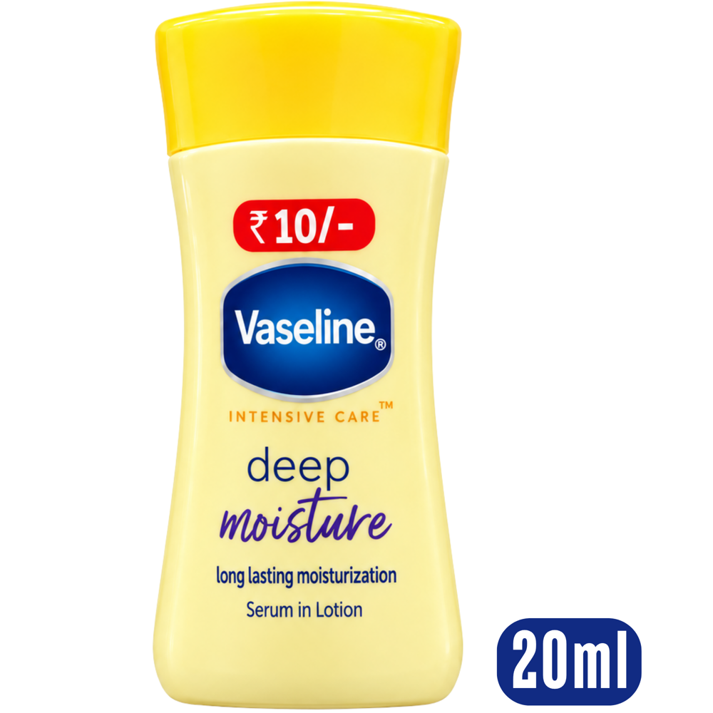 Vaseline Deep Moisture Lotion 20 mL