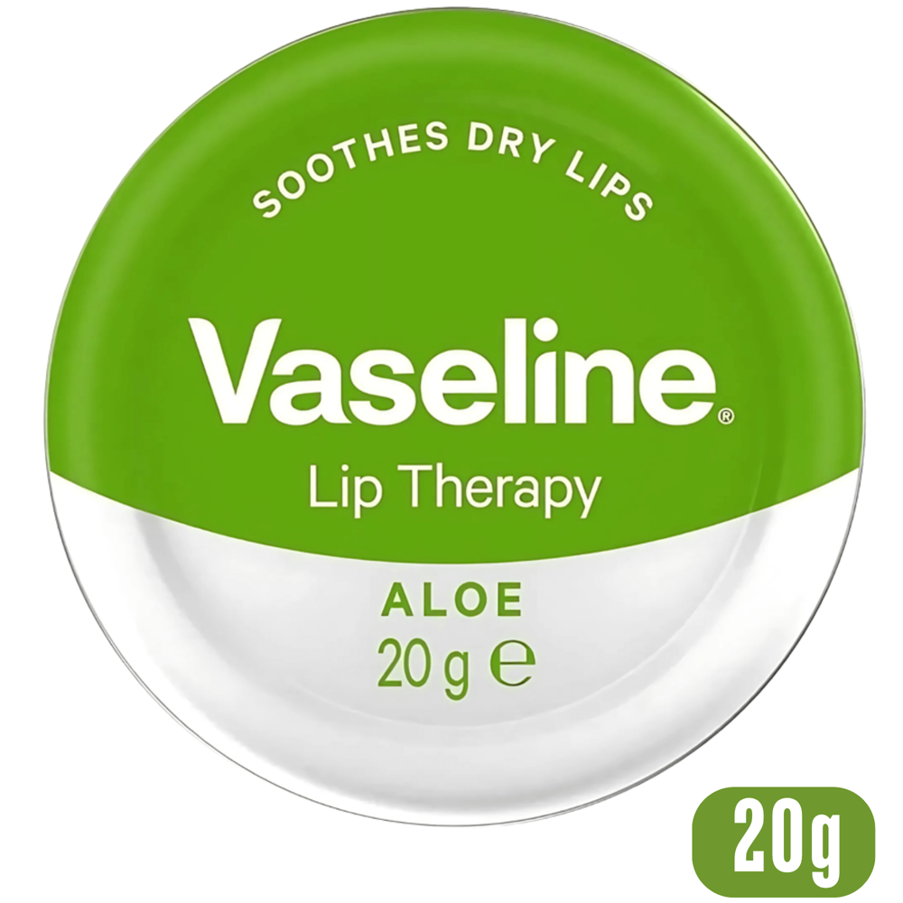 Vaseline Lip Therapy Aloe 20 g