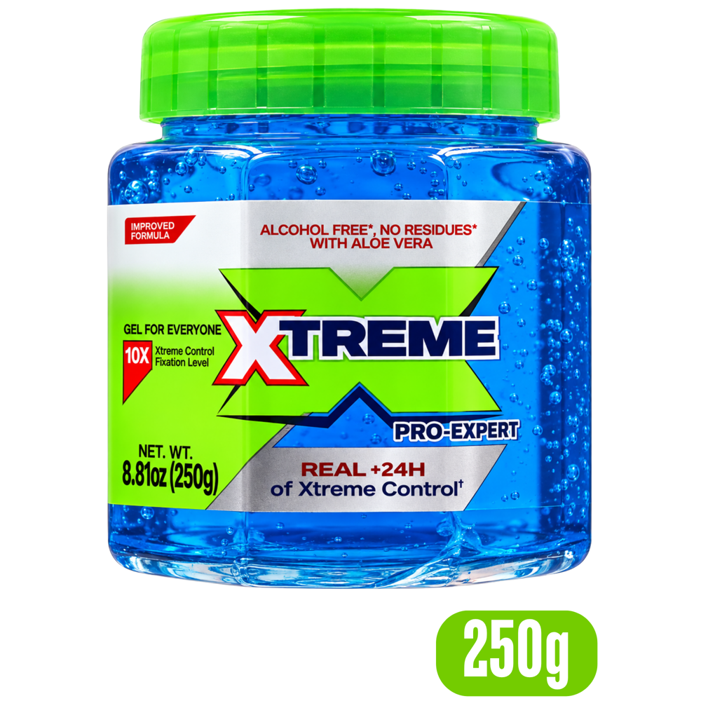 Xtreme Styling Gel Blue 250 g