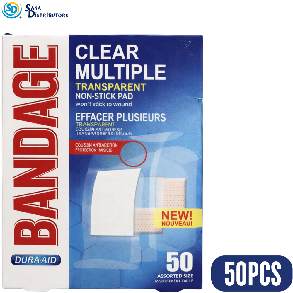 Bandage 50 pcs
